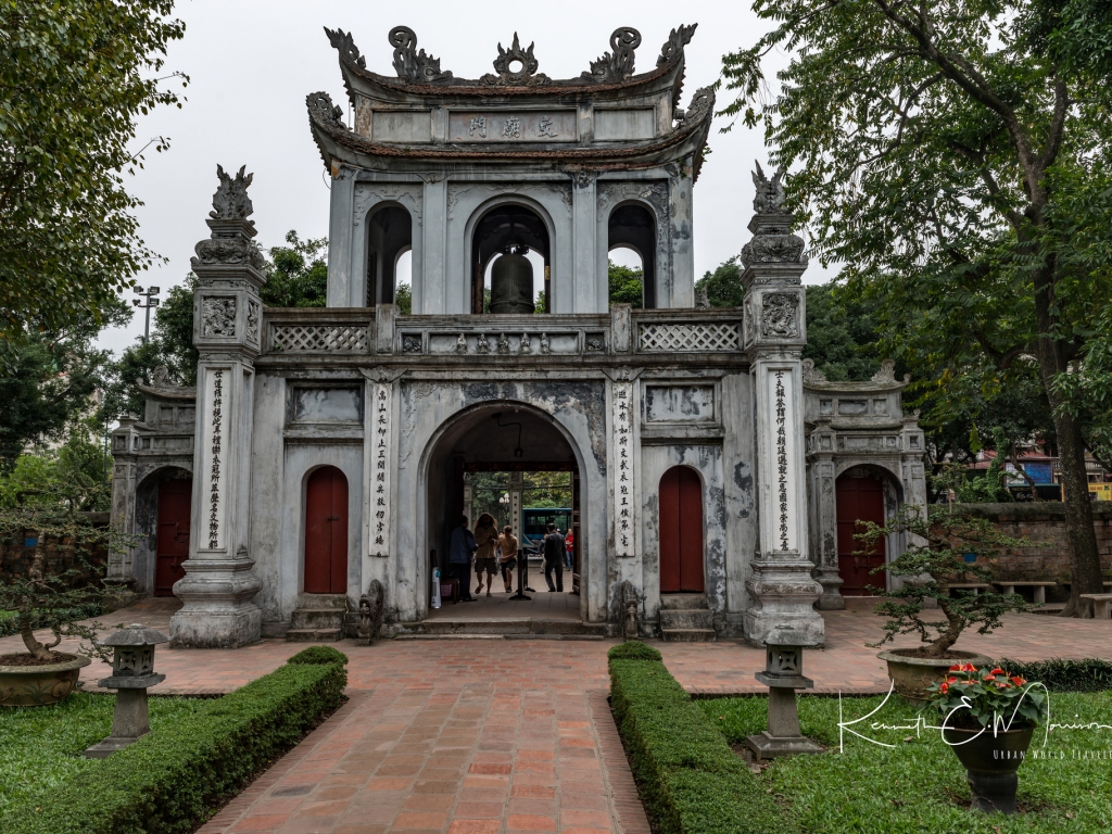 Temple of Literature