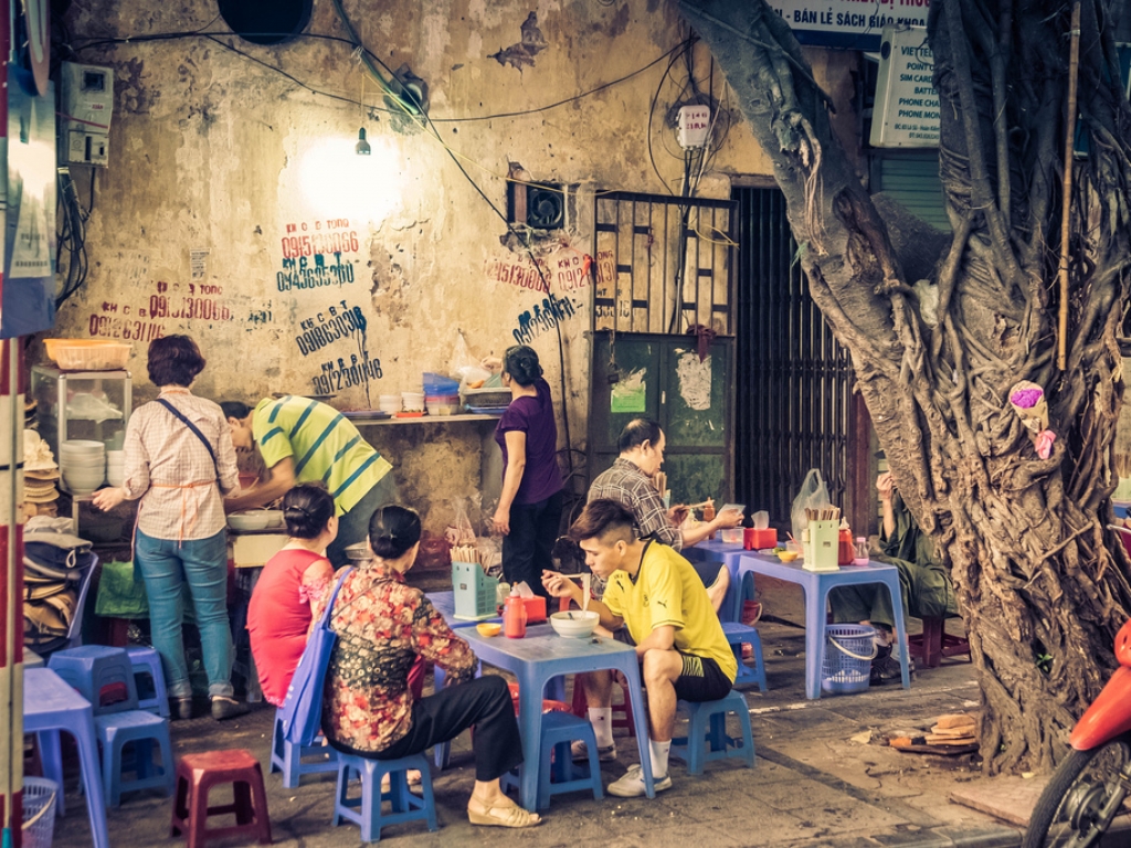 street food